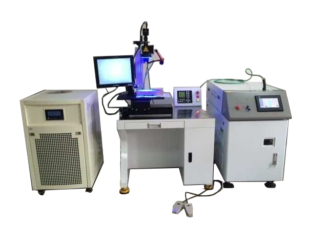  中為檢驗帶你走近激光焊接機，激光焊接機CE認證流程