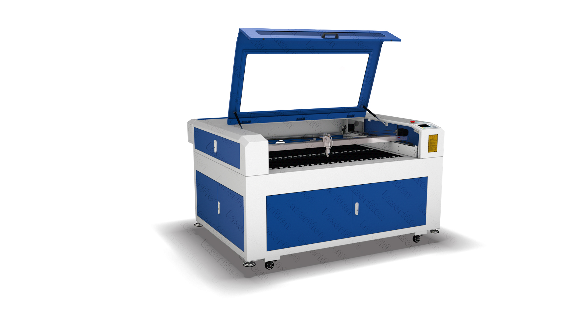 激光雕刻機檢測認證，中為檢驗提供一站式解決方案