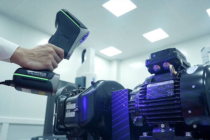 激光檢測(cè)項(xiàng)目介紹