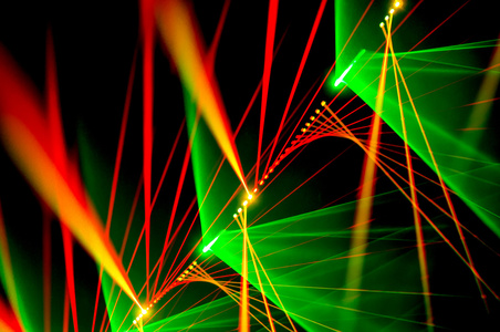 激光輻射對(duì)生物組織的影響