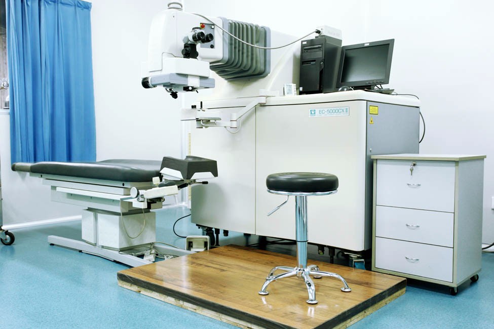 激光技術在眼科醫療領域的廣泛應用