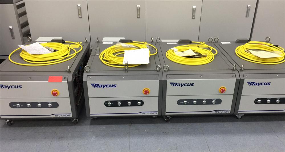 大功率激光器檢測認證項目