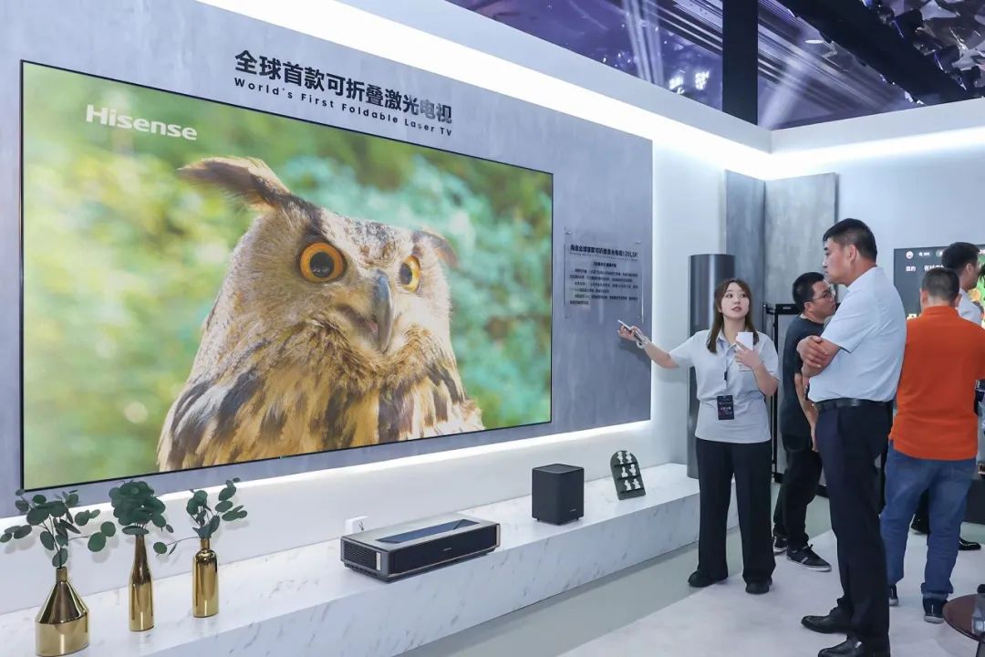 激光顯示設(shè)備FDA認證注冊項目(圖1)