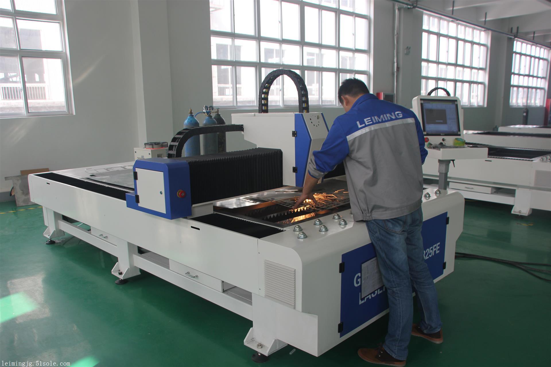 激光切割機檢測認證項目