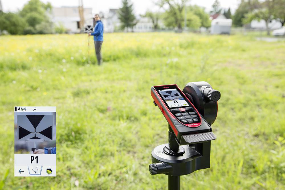 激光測(cè)距儀等級(jí)認(rèn)證項(xiàng)目(圖1)