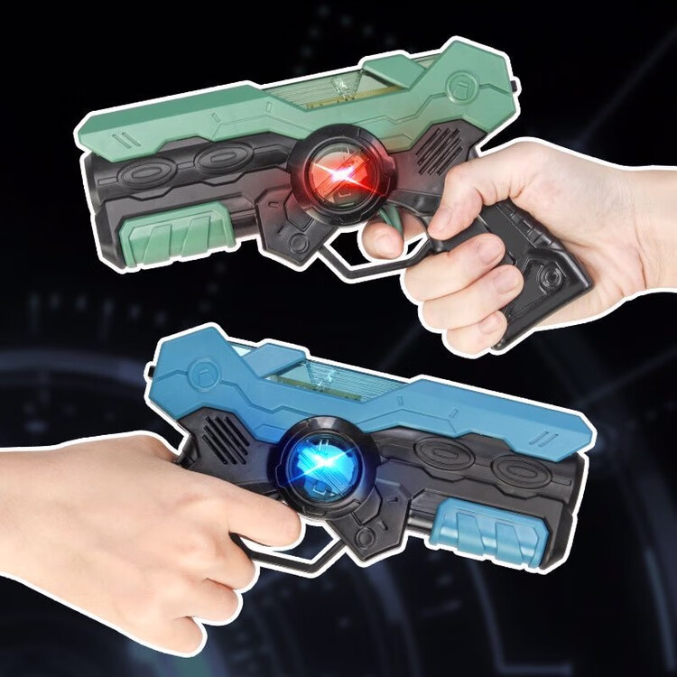 激光射擊槍安全等級(jí)認(rèn)證(圖1)