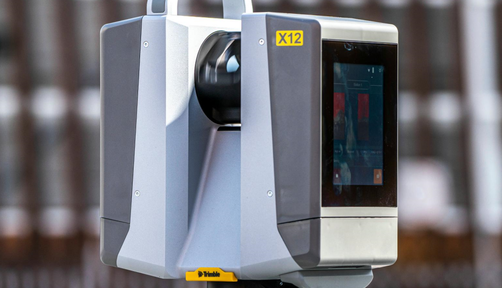 激光掃描儀安全檢測