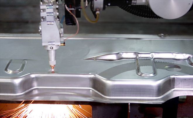 全自動激光焊接機檢測(圖1)