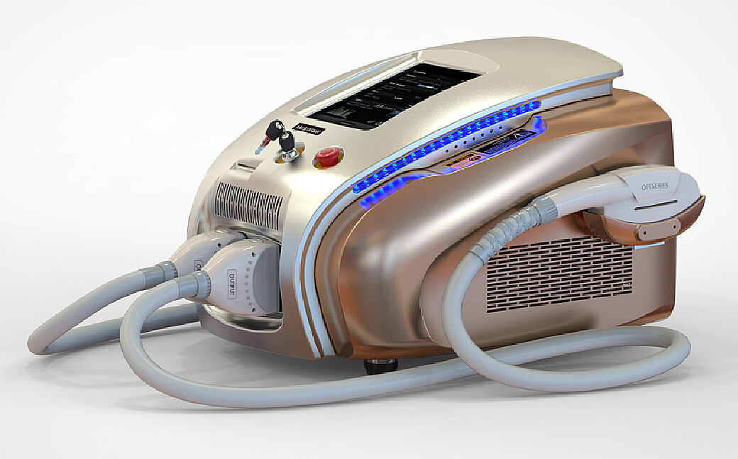 激光檢測機構之激光嫩膚儀檢測(圖1)