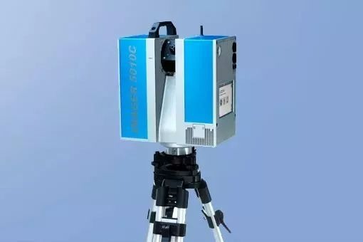 激光三維掃描儀檢測機構(gòu)(圖1)