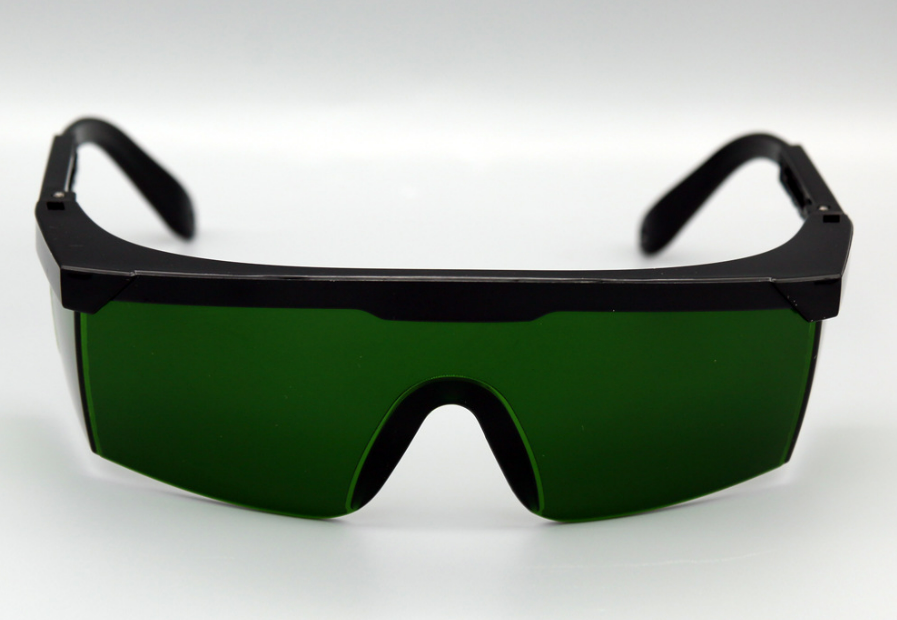 激光防護眼鏡檢測