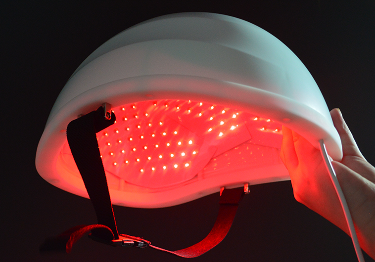 激光生發帽檢測