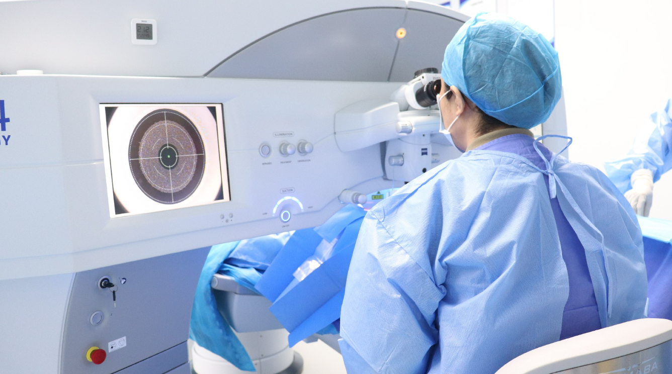 眼科激光設(shè)備檢測(圖1)