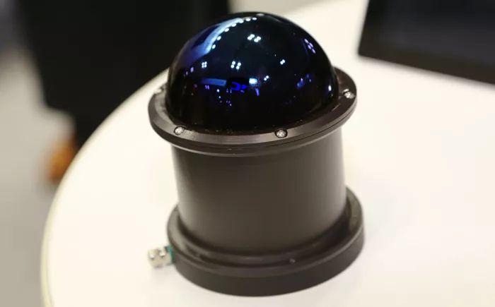 激光雷達(dá)安全檢測(cè)(圖1)