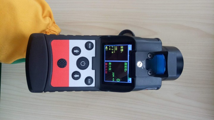 激光甲烷探測儀去哪里檢測？(圖1)