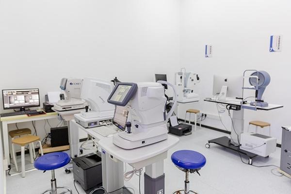 眼科儀器光輻射安全檢測(圖1) 眼科儀器光輻射安全檢測(圖1)