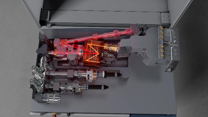 碟片激光器檢測(圖1)