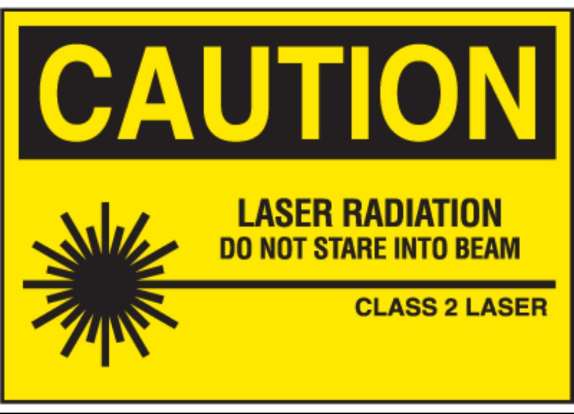 激光安全等級及標準(圖1) 激光安全等級及標準(圖1)