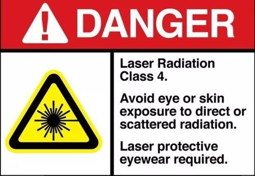 激光安全等級證書是哪里發放的？(圖1)