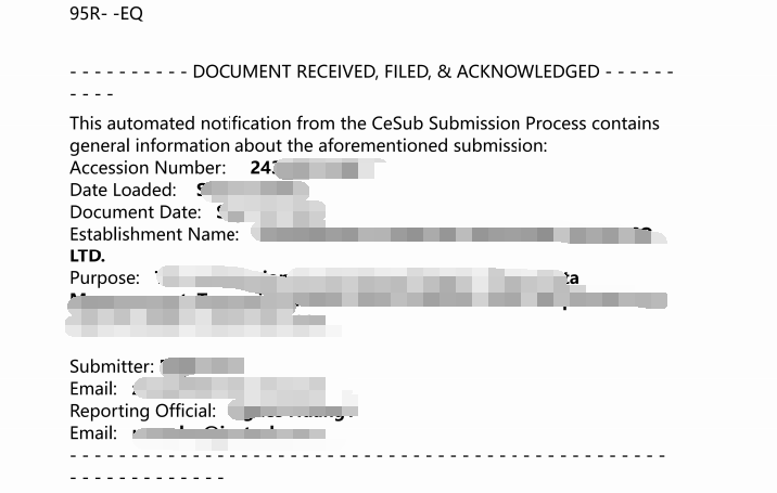 FDA注冊號是什么？FDA注冊號怎么查詢？(圖2)