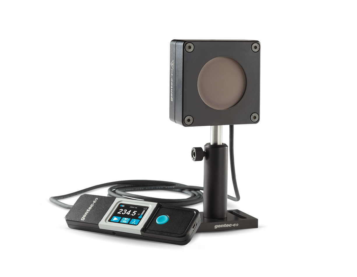 激光能量計的原理，激光能量計怎么用？