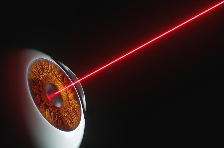 人眼安全激光限值是多少？(圖1)