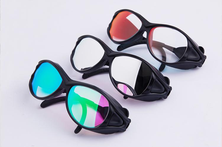 激光防護(hù)眼鏡防護(hù)等級(jí)劃分(圖1)