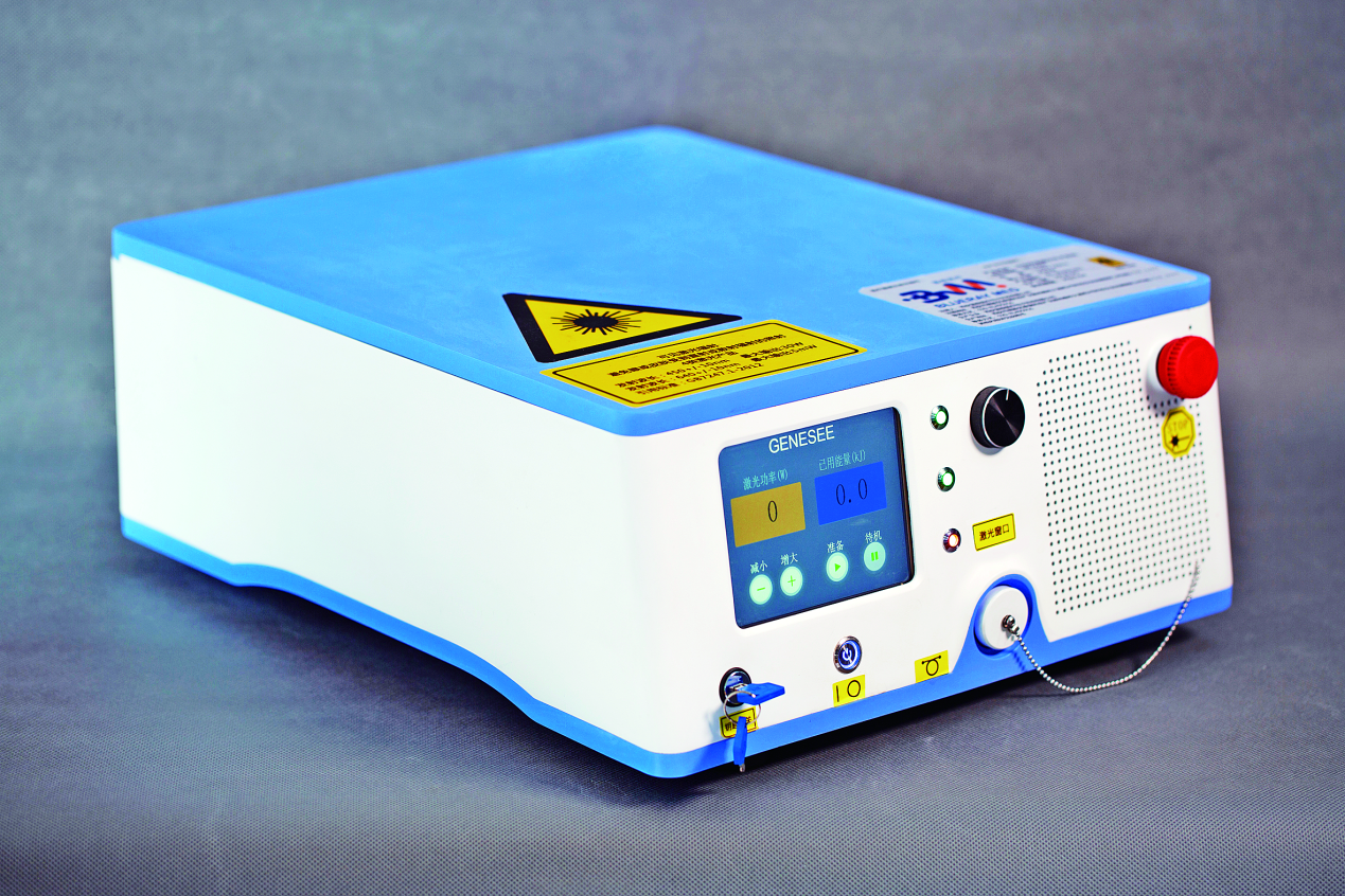 激光手術(shù)設(shè)備IEC60825-1檢測(圖1)