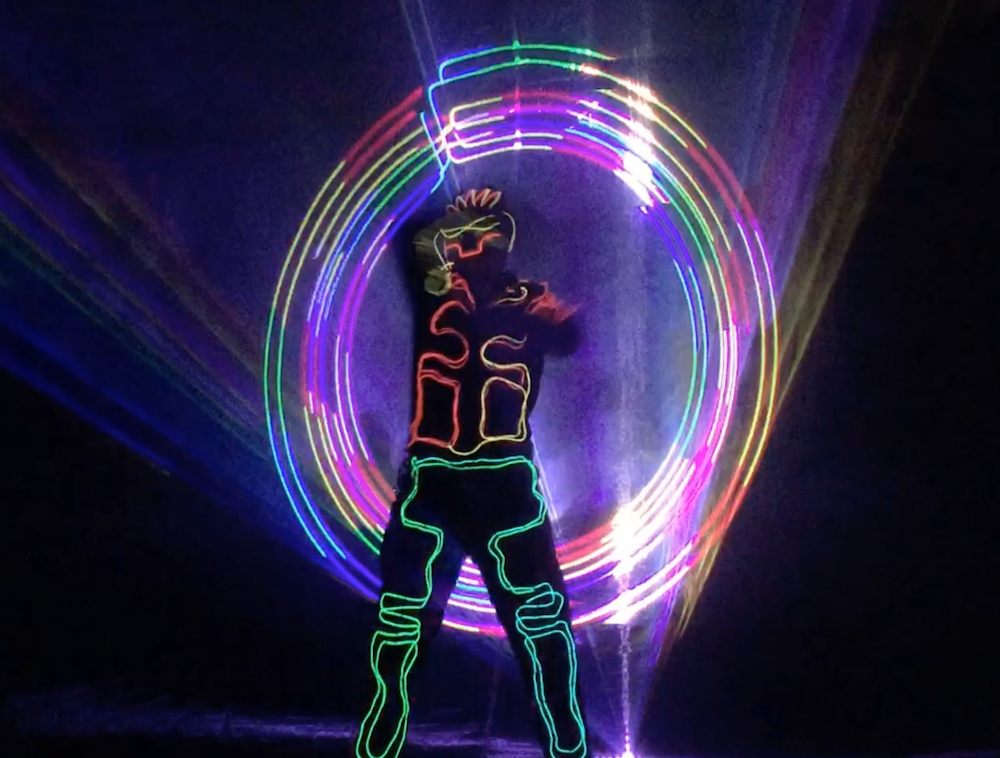 全息激光安全等級認證和安全應用(圖1)