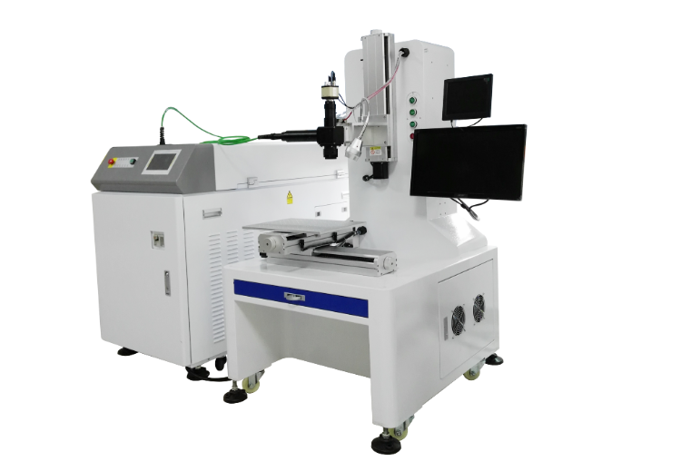 激光焊接機安全操作規程及認證指南(圖1)