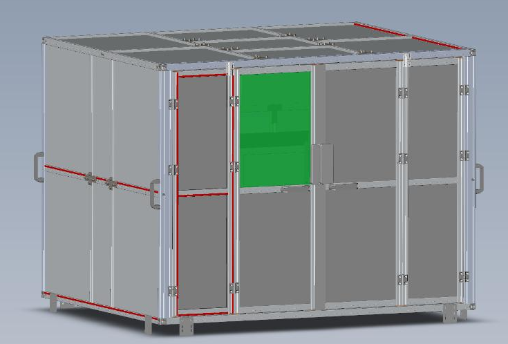 激光安全防護(hù)措施、工具與標(biāo)準(zhǔn)介紹(圖1) 激光安全防護(hù)措施、工具與標(biāo)準(zhǔn)介紹(圖1)