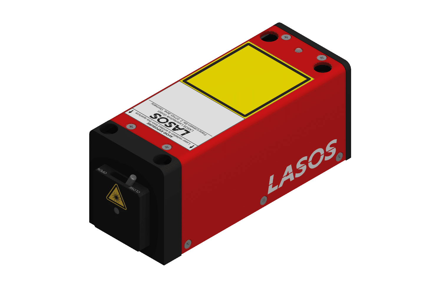 固體激光器應用與發(fā)展前景分析(圖1)