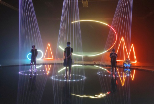 全息激光GB/T 7247.1檢測流程和標準(圖1)