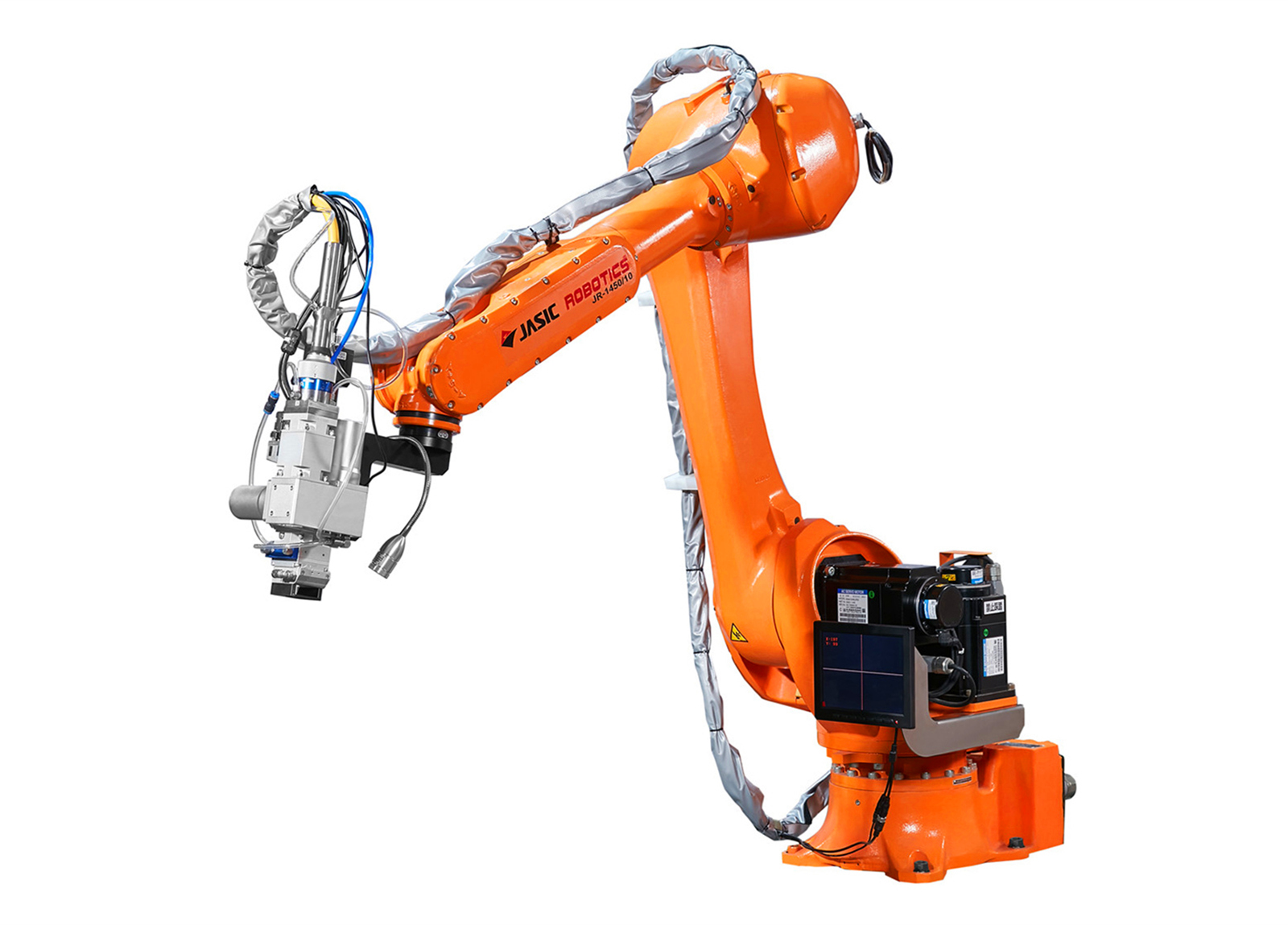 激光焊接機器人應用前景與安全認證(圖1)