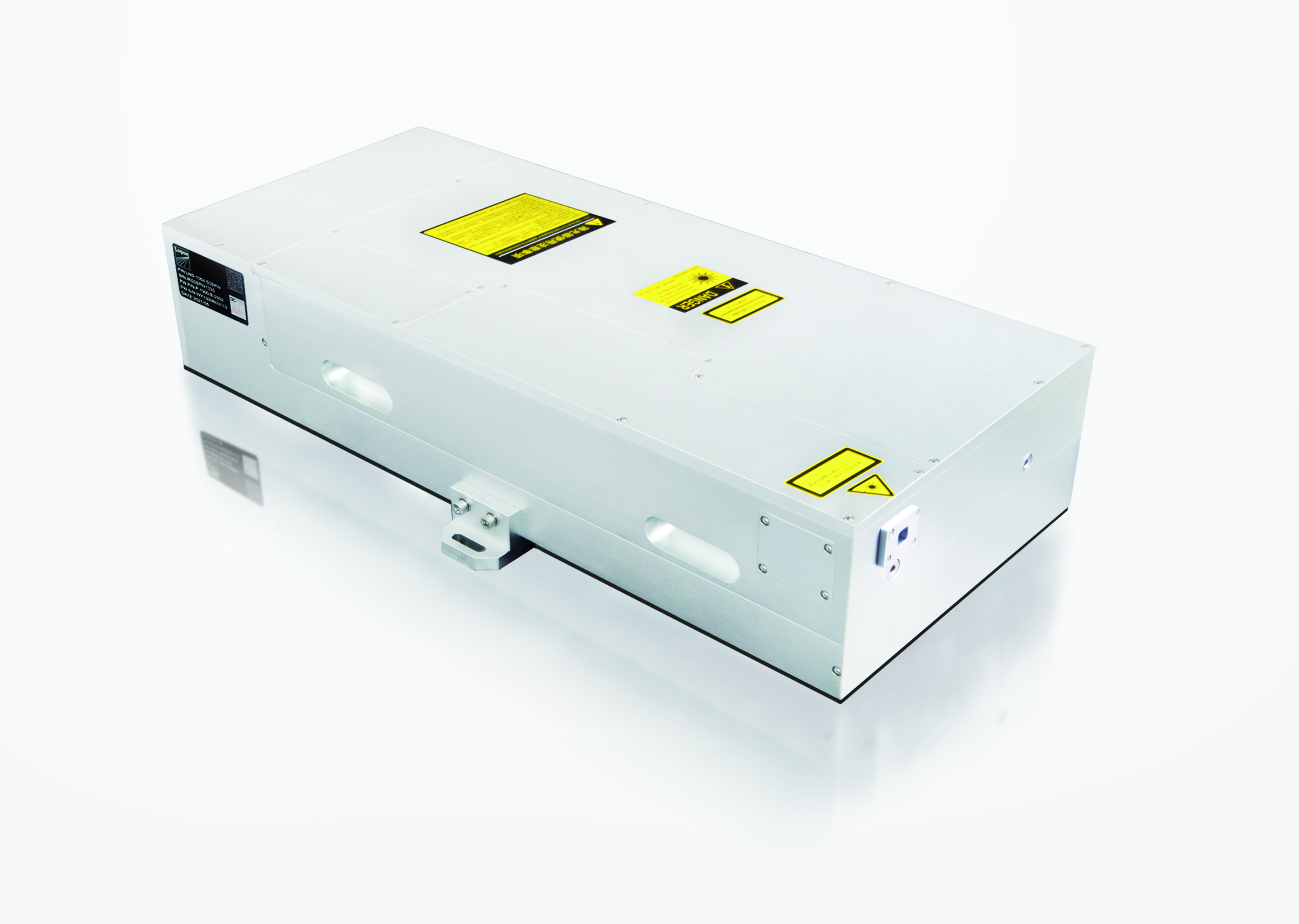 固體激光器種類、特點、應用及安全認證(圖1)