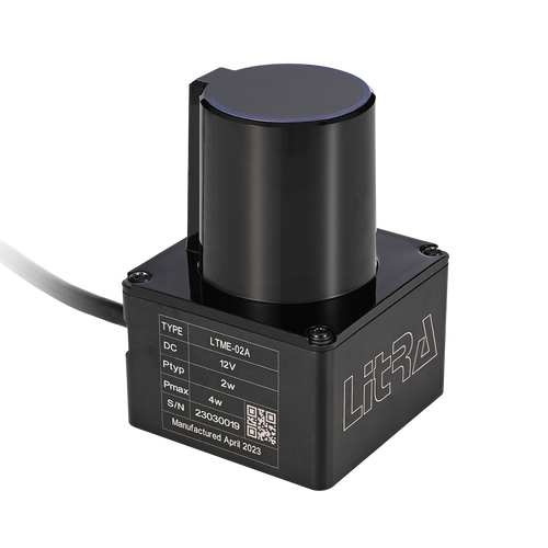 激光雷達安全等級標準、應用與認證(圖1)