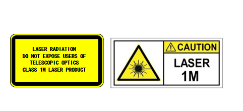 激光等級1M級介紹：標準、防護與認證指南(圖1)
