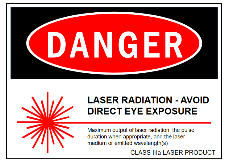 激光分類與激光等級全面解析與專業(yè)認證指南(圖1)