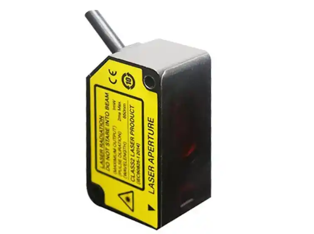 激光傳感器使用壽命：原理、應用與安全認證(圖1)