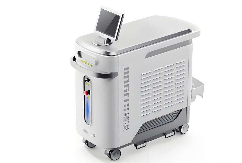 氦氖激光治療機安全等級認證(圖1)