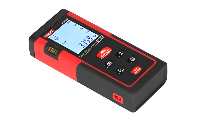 激光測距儀安全操作規程(圖1)