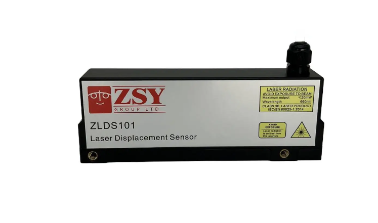 激光傳感器調節指南與安全認證(圖1)