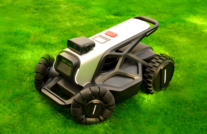 EN50689割草機(jī)器人激光人眼安全檢測(圖1)