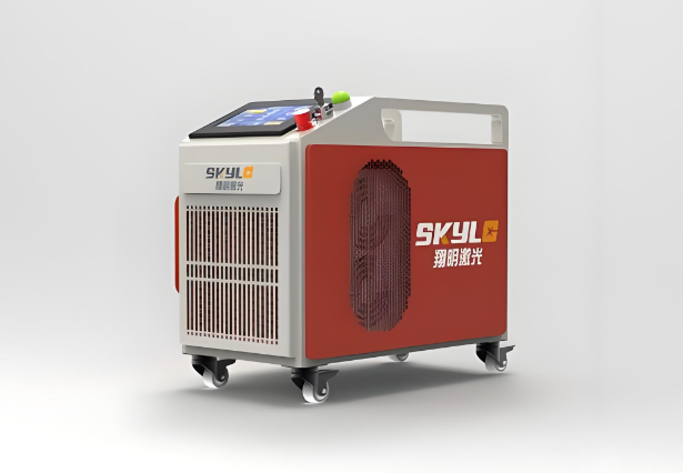 激光清洗機(jī)安全性評(píng)估與激光安全等級(jí)認(rèn)證(圖1)