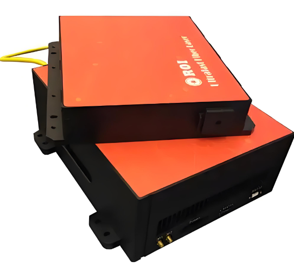 光纖激光器測試流程和方法(圖1)