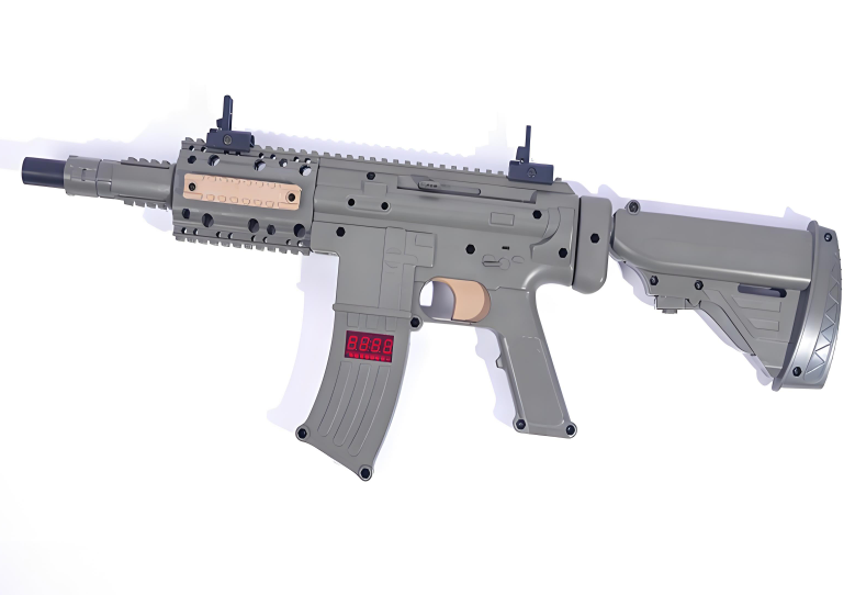 IEC60825-1激光射擊槍檢測報告：安全合規(guī)與全球市場準入的關(guān)鍵(圖1)