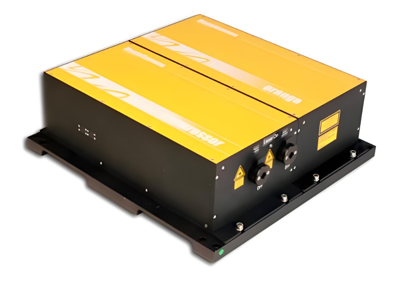 固體激光器內(nèi)部結(jié)構(gòu)、原理和安全等級(jí)認(rèn)證(圖1)