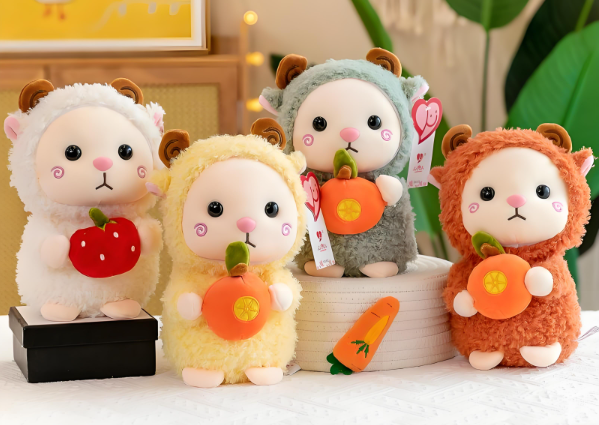 毛絨/布制玩具（毛絨娃娃、布書）化學檢測項目