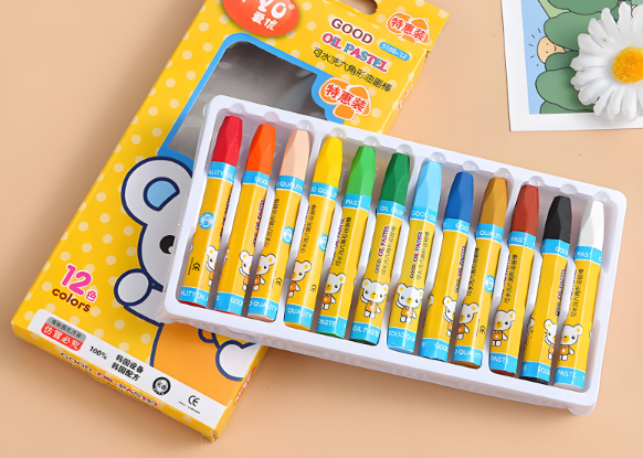 文具類玩具（蠟筆、彩泥、橡皮）化學檢測項目