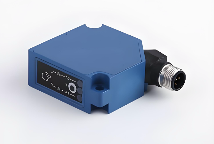 激光傳感器調試：原理、方法與安全認證(圖1)